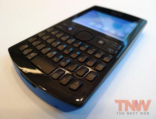 Asha1wtmk 520x398 Nokia unveils the 206, Asha 205 and new Slam content sharing service aimed at emerging markets