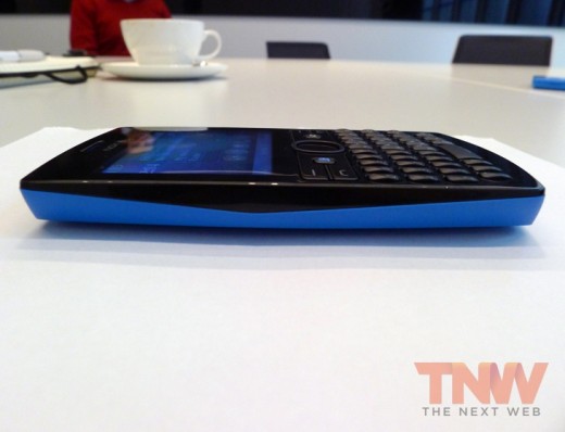 Edit6wtmk 520x398 Nokia unveils the 206, Asha 205 and new Slam content sharing service aimed at emerging markets