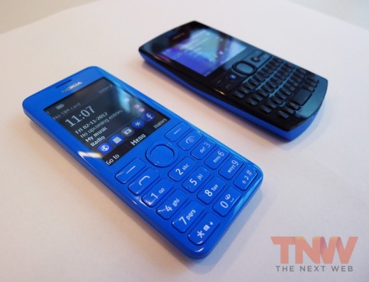 Edit18wtmk 520x398 Nokia unveils the 206, Asha 205 and new Slam content sharing service aimed at emerging markets